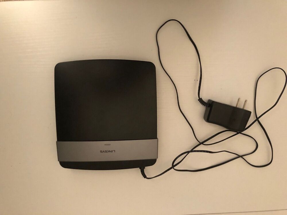 Cisco Linksys E2500 4-Port N600 Router DD-WRT‎ Load
